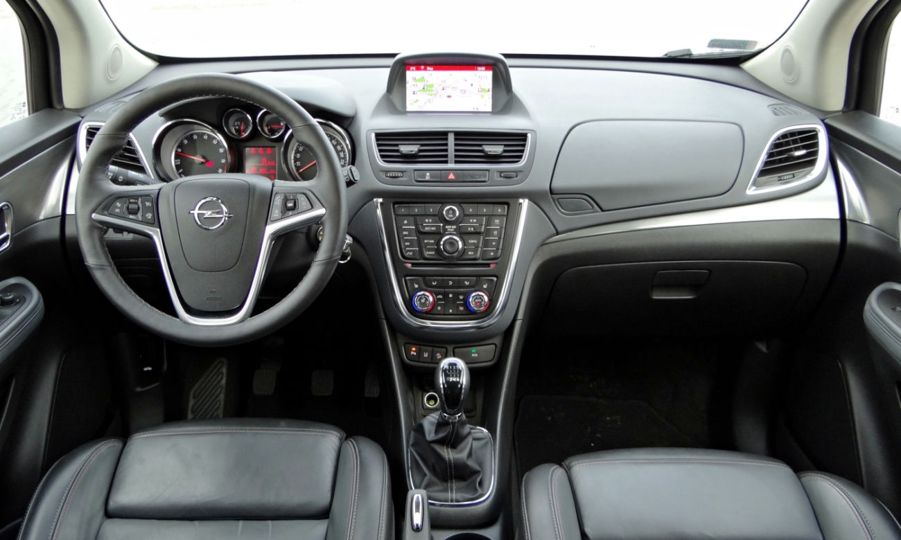 Opel Mokka 1.4 Turbo 4x4