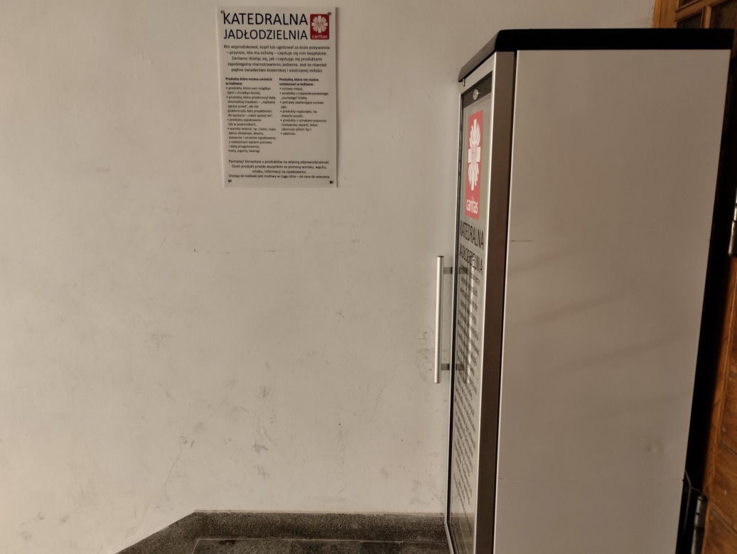 W Tarnowie powstała Katedralna Jadłodzielnia