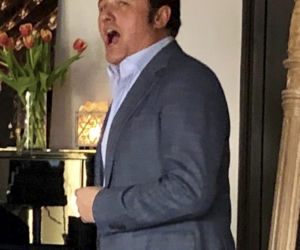 Tenor Piotr Beczała i Opera Narodowa w Warszawie