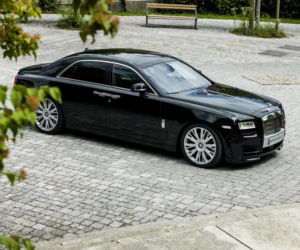 Novitec SPOFEC Rolls-Royce Ghost