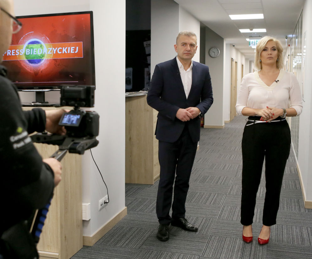 Express Kamili Biedrzyckiej z Bartoszem Arłukowiczem