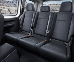 Volkswagen Caddy Alltrack