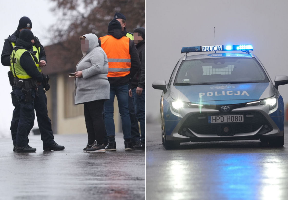 Przewodów. Rakiety spadły na Polskę. Zdjęcia z miejsca zdarzenia 