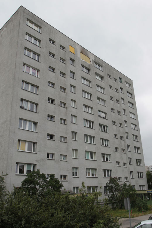 Po eksplozji bloku na Ursynowie mieszkańcy mówią wprost: Boimy się tu żyć