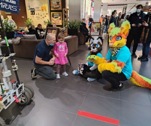 WOŚP w Kielcach. Hojni kielczanie licytowali w Galerii Echo