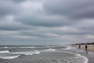 Zimny grudzień 03.12.2025 nad Bałtykiem! Czy Władysławowo czeka na słońce?