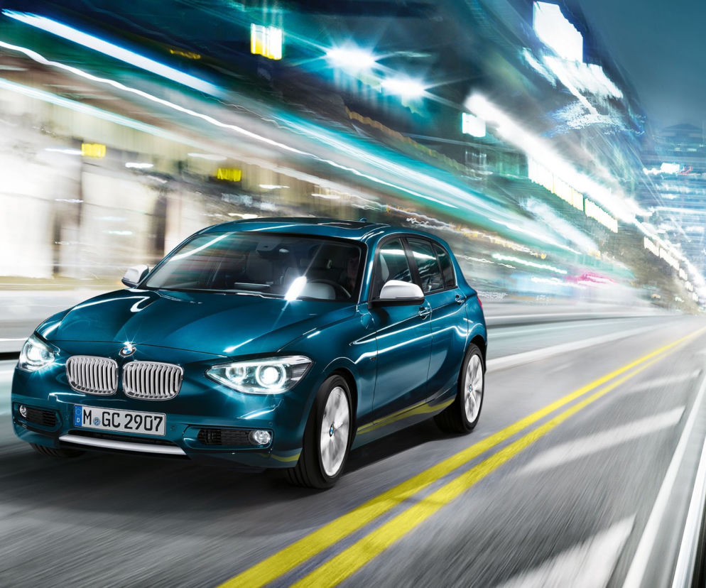 BMW 1