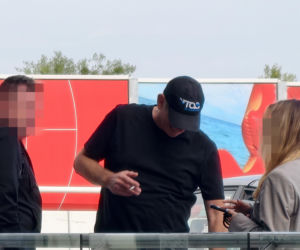 Garou nie gwiazdorzy
