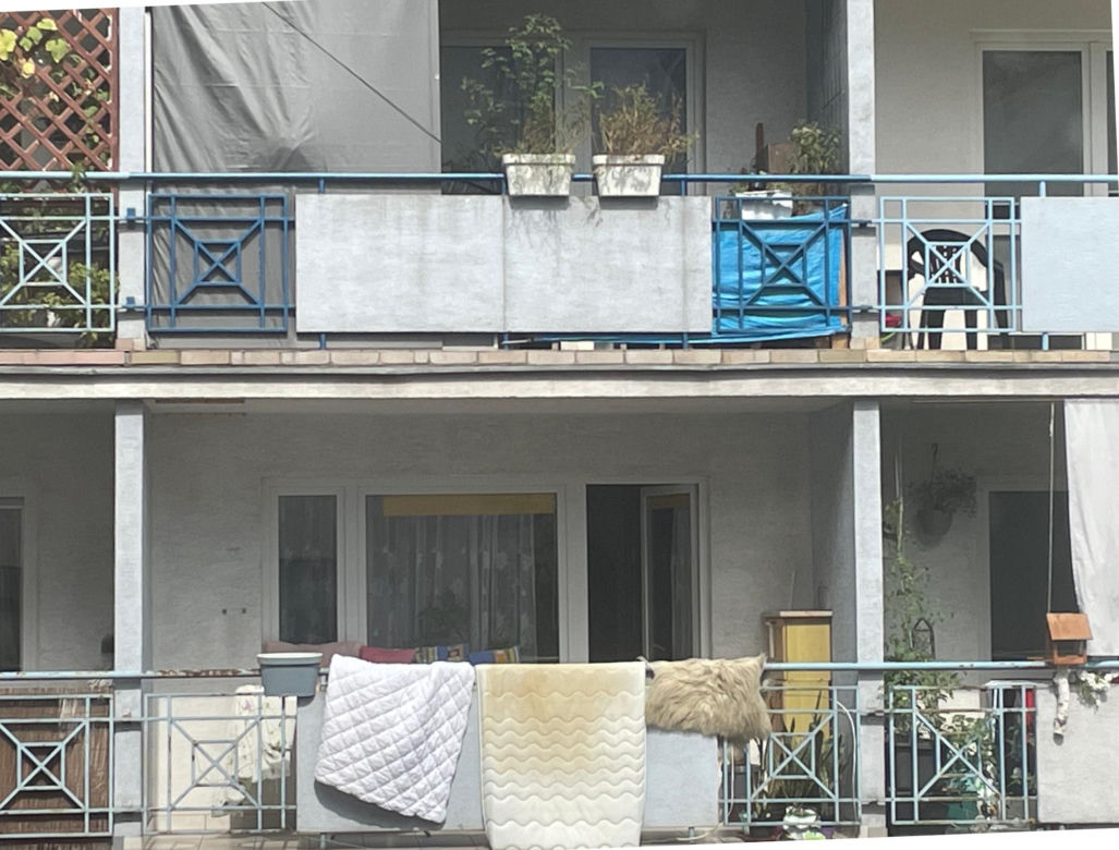 Balkony wstydu