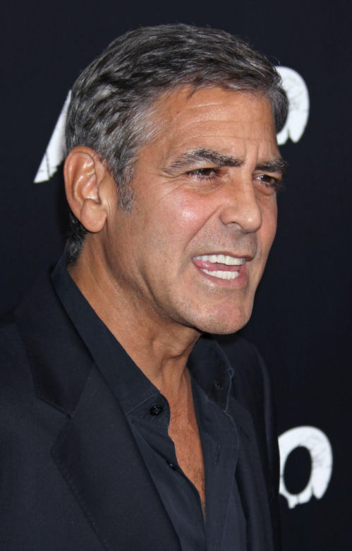 George Clooney