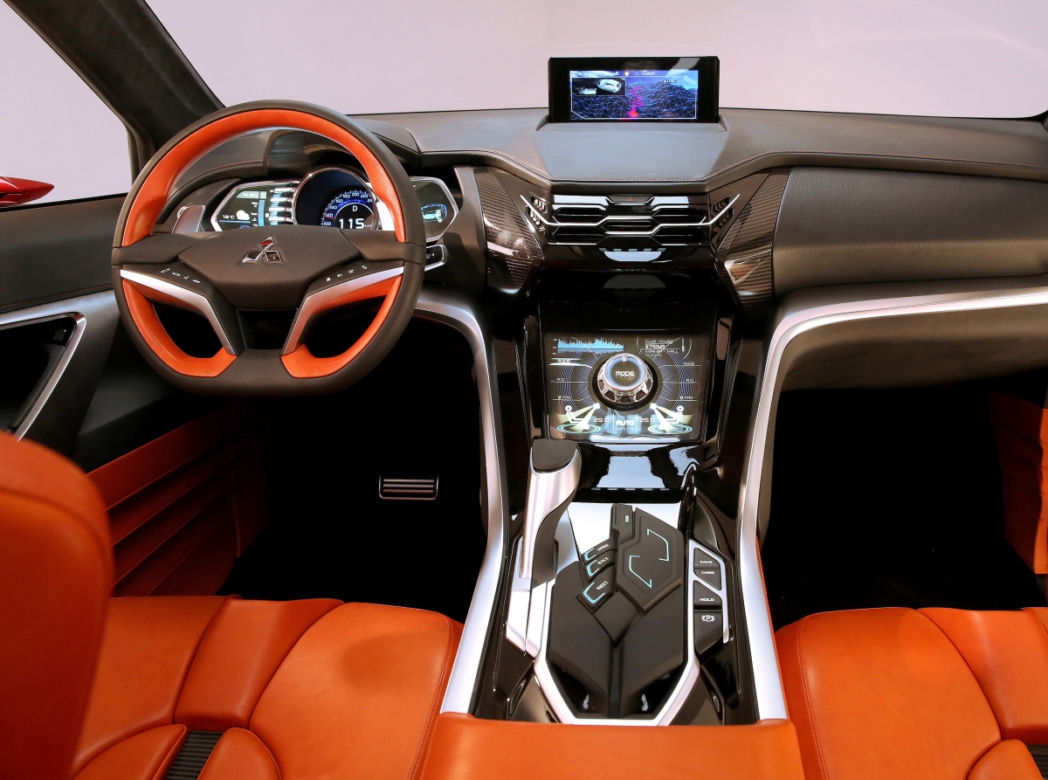 Mitsubishi Concept XR-PHEV II