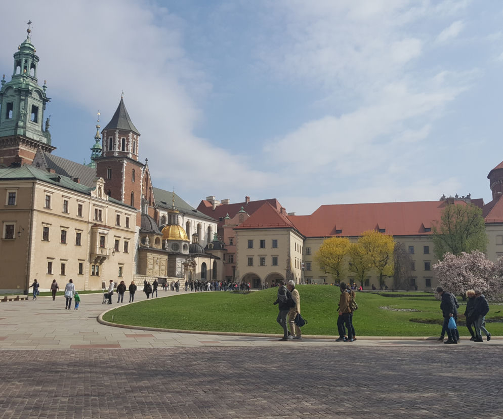 Zamek na Wawelu