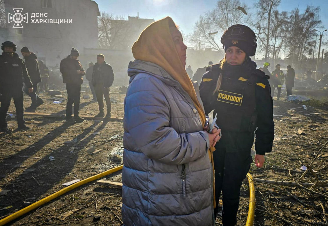 Ukraina. Wołodymyr Zełenski wzywa rozejmu. Rosjanie wystrzelili w nocy 70 rakiet [ZDJĘCIA].