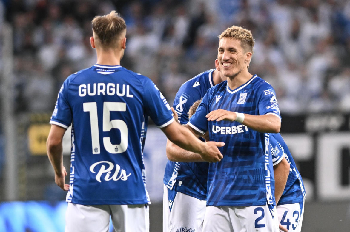Lech Poznań – Breidablik 