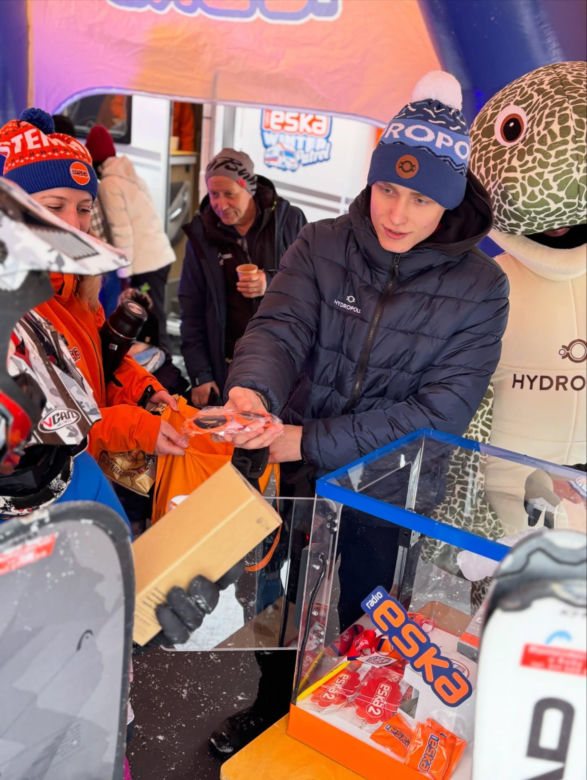 Eska Winter Patrol 2026 rozgrzał Karpacz! Zobacz, gdzie bawimy się w kolejny weekend!