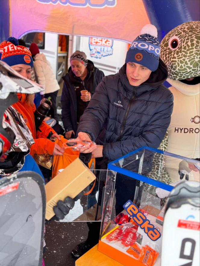 Eska Winter Patrol 2026 rozgrzał Karpacz! Zobacz, gdzie bawimy się w kolejny weekend!