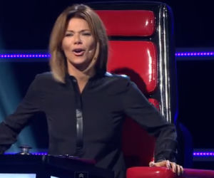 Edyta Górniak, The voice of Poland