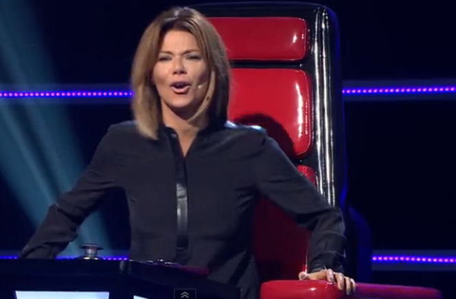 Edyta Górniak, The voice of Poland