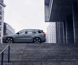 Volvo XC90 po liftingu