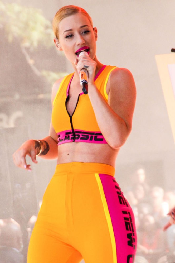 Iggza Azalea