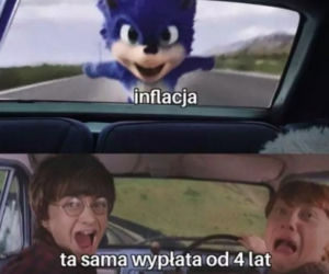 Inflacja w Polsce 2021. Najlepsze memy
