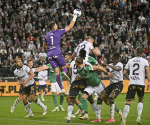 Mecz Lech Poznań- Legia Warszawa
