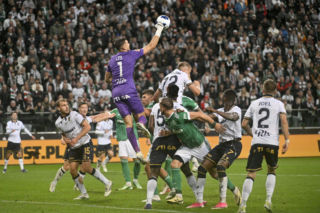 Mecz Lech Poznań- Legia Warszawa
