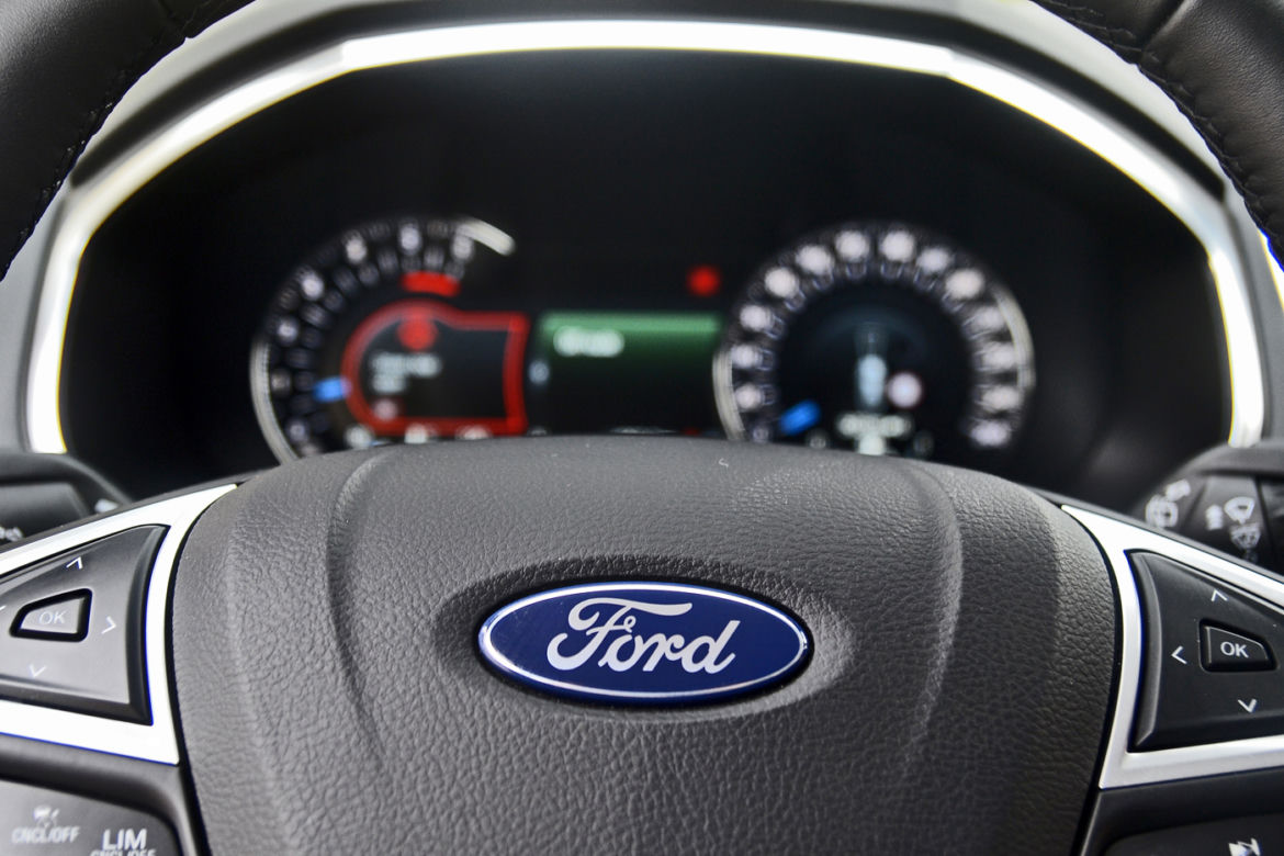 Nowy Ford S-MAX drugiej generacji