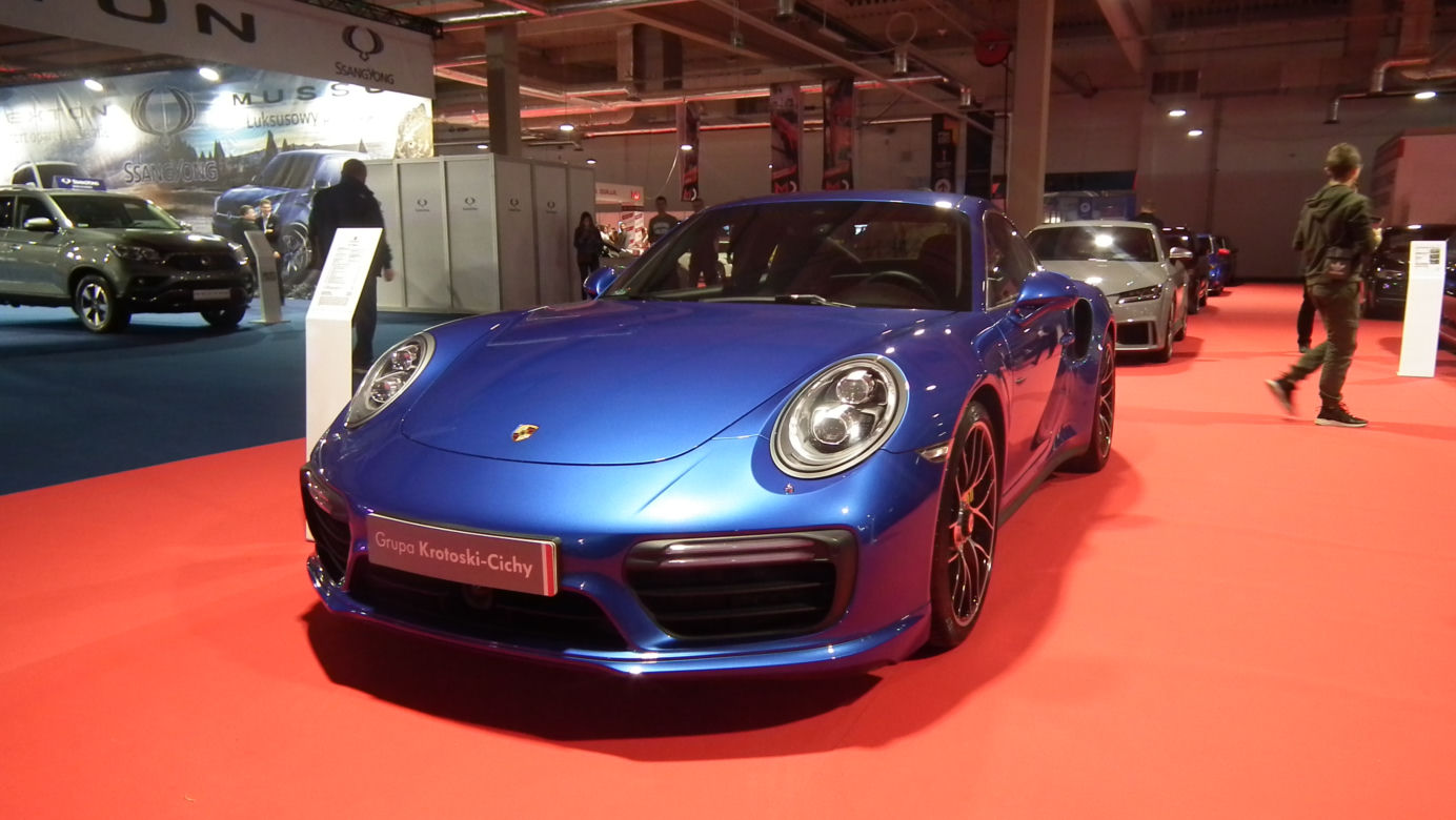 Ptak Expo Warsaw Motor Show 2018