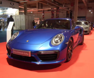 Ptak Expo Warsaw Motor Show 2018