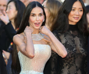 Cannes 2026: Wychudzona Demi Moore, ikoniczna Joan Collins, apetyczna Heidi Klum