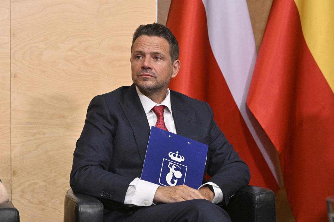 Rafał Trzaskowski