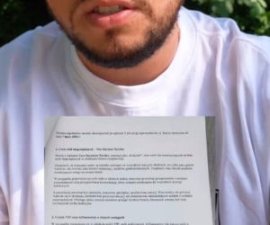 Książulo usłyszał, że ma zakaz wstępu do hotelu Gołębiewski. Spotkał się z właścicielem