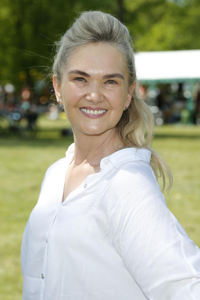 Zasłynęła jako minister od Leppera, potem brylowała na parkiecie. Metamorfoza Anny Kalaty była taka, że wszystkim opadły szczęki!