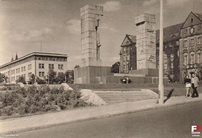 Tak zmieniały się olsztyńskie szubienice przez lata. Monument wzbudza skrajne emocje