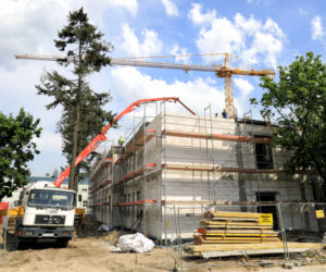 Rozbudowa Szpitala Miejskiego im. Mikołaja Kopernika w Toruniu