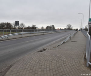 W Trawnikach, na drodze wojewódzkiej nr 838, otwarto nowy most na rzece Wieprz [ZDJĘCIA]