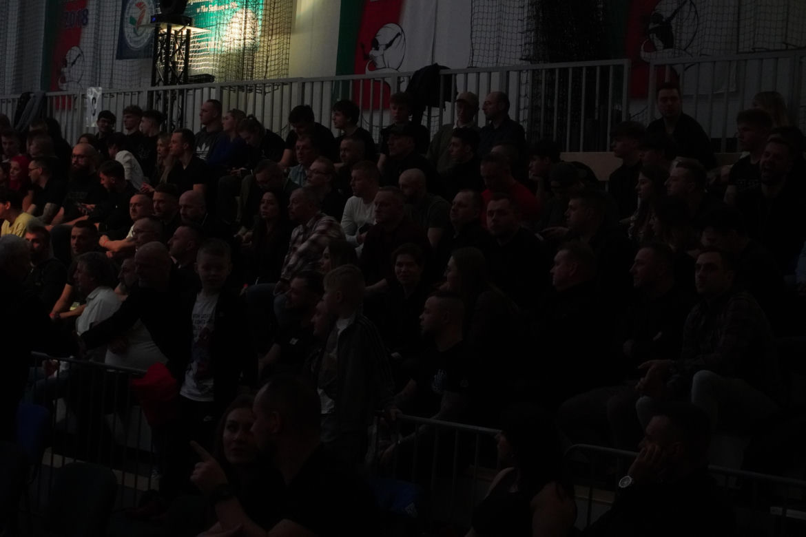 Gala MMA w Pile