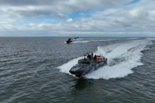 Ukraińskie drony „zatopiły” fregatę NATO. Ćwiczenia ujawniły słabości Sojuszu