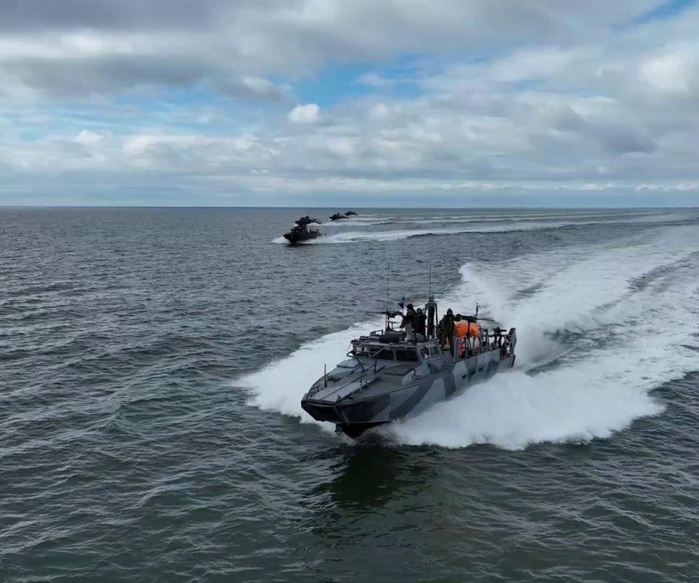 Ukraińskie drony „zatopiły” fregatę NATO. Ćwiczenia ujawniły słabości Sojuszu