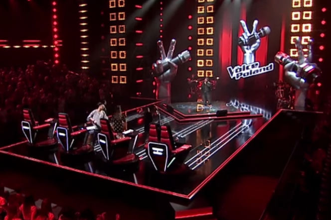 The Voice of Poland na żywo