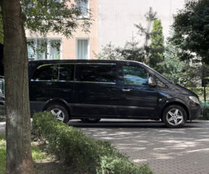 Senior spadł z 8. Piętra, nie przeżył upadku