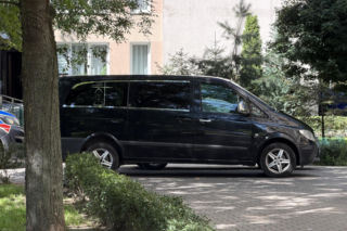 Senior spadł z 8. Piętra, nie przeżył upadku