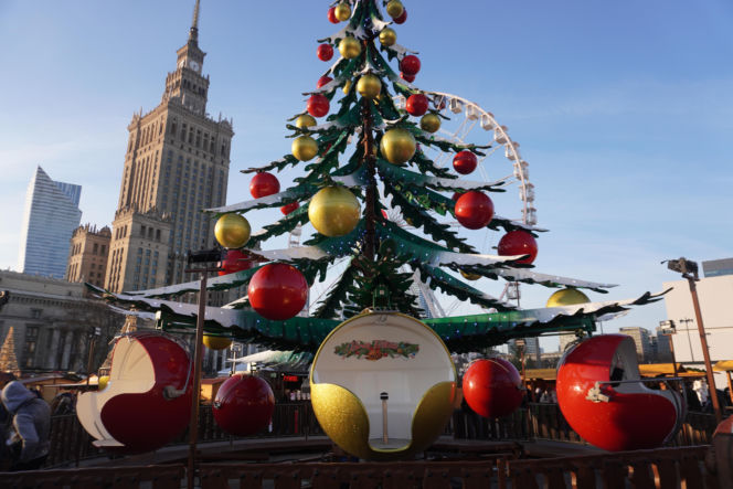 Jarmark Warszawski 28.11.2025