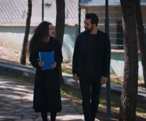 Dziedzictwo, odc. 838. Nana, Yaman