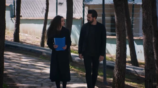 Dziedzictwo, odc. 838. Nana, Yaman