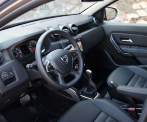 Dacia Duster TCe 125 4x2 Prestige