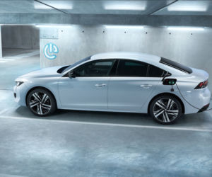 Peugeot 508 PHEV Hybrid