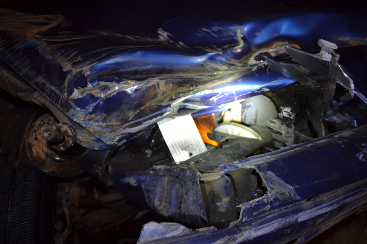 Tragiczny wypadek na autostradzie A4 w Bobrownikiach Wielkich! Pasażer wypadł z auta i zginął [ZDJĘCIA]