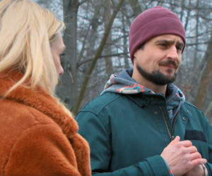 Barwy szczęścia, odc. 2621: Malwina (Joanna Gleń), Herman (Maciej Raniszewski)